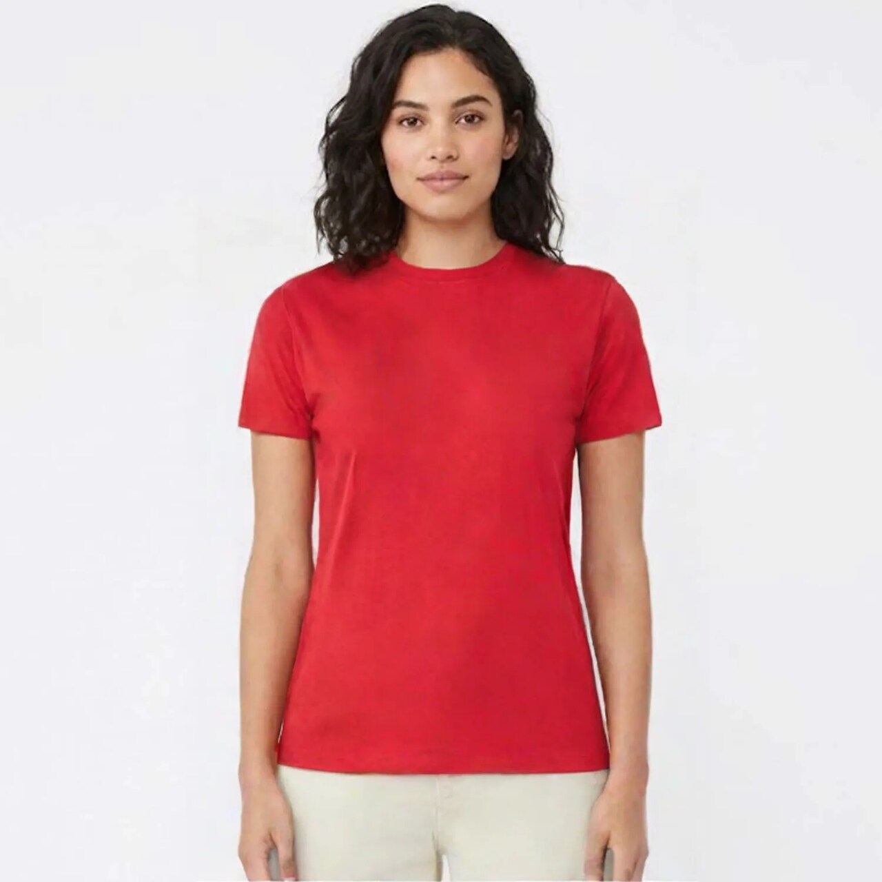 Gildan High-Quality Crewneck Short Sleeve T-Shirt – Unisex Athletic Tee for Training & Everyday Wear